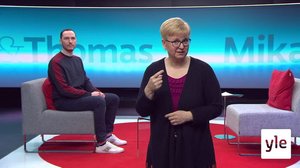 Ranskalainen kuuro Julien pelaa rugbya SM-sarjassa: 17.04.2021 08.00