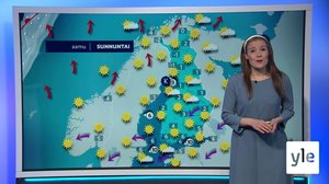 Sääennuste klo 17: 17.04.2021 18.30