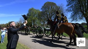 Prinssi Philipin hautajaiset: 17.04.2021 18.01