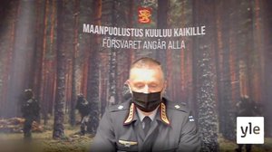 Vaiennetut sotilaat: 19.04.2021 06.00