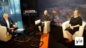 Tytti Yli-Viikari, Tommy Hellsten ja Sami Sillanpää: 18.04.2021 19.30