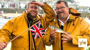 Teetä kolmelle: 22.04.2021 18.30