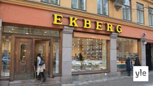 Yle Helsinki ensimmäisten mukana kahvilan terassilla - katso suora striimi : 19.04.2021 08.29