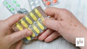 Suomalaiset syövät lääkkeitä entistä enemmän: 19.04.2021 11.12