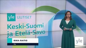 Yle Uutiset Keski-Suomi ja Etelä-Savo: 19.04.2021 17.06