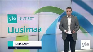 Yle Uutiset Uusimaa: 19.04.2021 17.06
