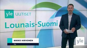 Yle Uutiset Lounais-Suomi: 19.04.2021 17.06