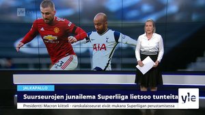 Urheiluruutu: 19.04.2021 20.59