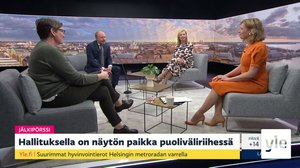 Hallituksen kehysriihi, pörssiyhtiöiden tuloskausi ja Tytti Yli-Viikarin toimet VTV:ssä: 20.04.2021 08.13