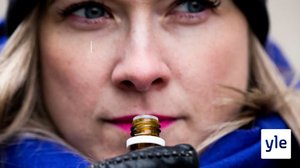 Korona muutti Sannan hajuaistin: 20.04.2021 11.58