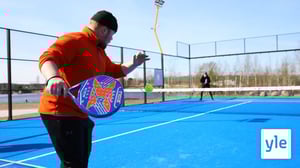 Padelista tuli korona-ajan suosikkilaji: 20.04.2021 12.00