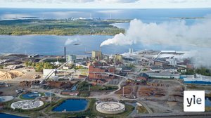 Svenska Yle live: Stora Ensos presskonferens – planerar stänga fabriker i Kemi och Kvarnsveden: 20.04.2021 12.46