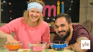 Kallt eller varmt? (S): 02.05.2021 11.28