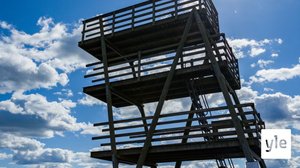 Kaalisaaren hyppytorni kuumentaa tunteita Sastamalassa: 20.04.2021 15.20