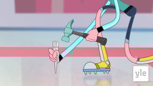 Nopeat syövät hitaat: 24.04.2021 09.11