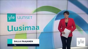 Yle Uutiset Uusimaa: 20.04.2021 17.06
