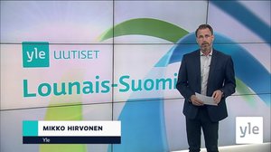 Yle Uutiset Lounais-Suomi: 20.04.2021 17.06