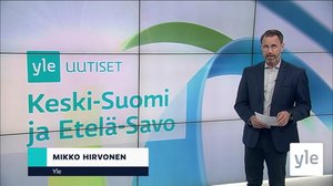 Yle Uutiset Keski-Suomi ja Etelä-Savo: 20.04.2021 17.06