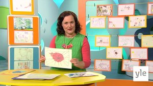 Näkymä ikkunasta 2/4: 23.04.2021 07.38