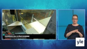 A-studio viittomakielellä: 21.04.2021 15.35