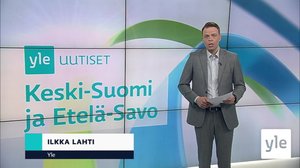 Yle Uutiset Keski-Suomi ja Etelä-Savo: 21.04.2021 17.06