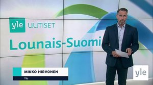 Yle Uutiset Lounais-Suomi: 21.04.2021 17.06