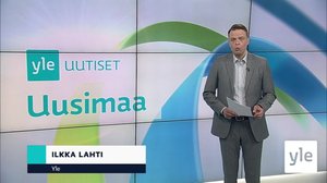 Yle Uutiset Uusimaa: 21.04.2021 17.06