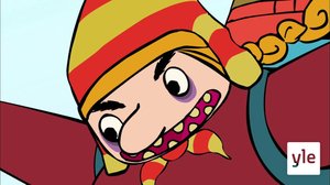 Tarina noita-akasta (S): 26.04.2021 00.01