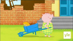 Kolme pientä porsasta (S): 26.04.2021 00.01