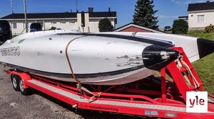 Onnettomuustutkintakeskuksen tiedotustilaisuus katsojan kuolemaan johtaneesta onnettomuudesta Poker Run -veneilytapahtumassa: 22.04.2021 10.55