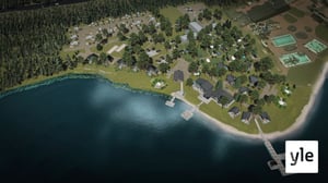 Tykkimäen huvi- ja vesipuiston yhteyteen rakennetaan lomakylä: 22.04.2021 12.26