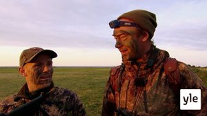 Kanimetsällä Tanskassa: 24.04.2021 16.00