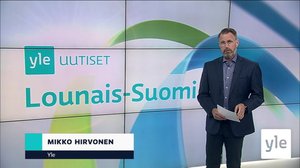 Yle Uutiset Lounais-Suomi: 22.04.2021 17.06