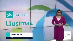 Yle Uutiset Uusimaa: 22.04.2021 17.06