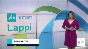 Yle Uutiset Lappi: 22.04.2021 17.06
