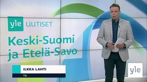 Yle Uutiset Keski-Suomi ja Etelä-Savo: 22.04.2021 17.06