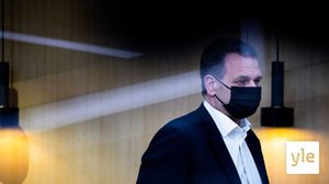 Helsingin pormestarin info koronavirustilanteesta : 22.04.2021 17.22