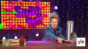 Snällnytt : 26.04.2021 00.01