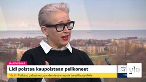 Turpeen ja kulttuurin tukeminen vastakkain, Veitsiluodon sulkeminen ja George Floyd -oikeudenkäynti: 23.04.2021 08.34