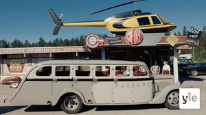 Hidas keikkabussiksi mutta sopiva paloautoksi?: 27.04.2021 00.01