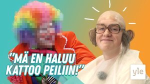 Nolot vappumaskit ja piknik Tampereella: 26.04.2021 15.00