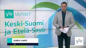 Yle Uutiset Keski-Suomi ja Etelä-Savo: 23.04.2021 17.06