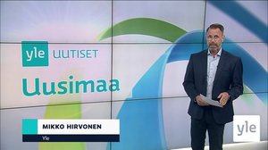 Yle Uutiset Uusimaa: 23.04.2021 17.06
