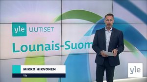 Yle Uutiset Lounais-Suomi: 23.04.2021 17.06