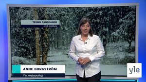 Sääennuste klo 18: 23.04.2021 18.37