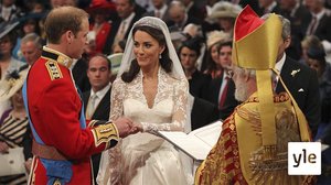 Kuninkaallinen hääpäivä: Will & Kate: 29.04.2021 06.00