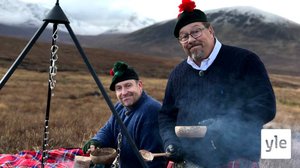 Englannista Skotlantiin: 29.04.2021 18.30