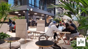 LUT-yliopiston opiskelijat kysyvät ilmastoasioista presidentti Niinistöltä: 26.04.2021 12.11