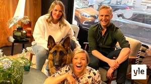 Eläimellistä menoa, eläinääniä ja eläimiä lautasella: 26.04.2021 20.00