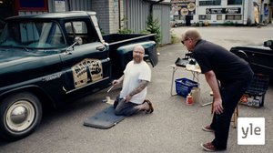 Vintage-äijät kulttuuritekojen äärellä: 27.04.2021 00.01